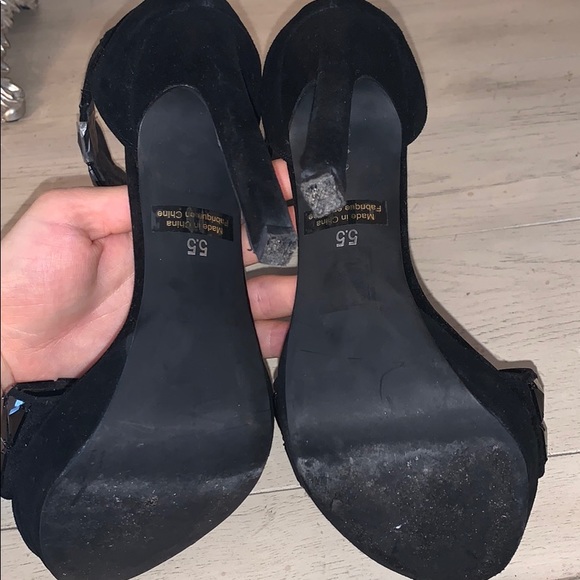 Jeffrey Campbell Ibiza Collection Stilettos - Picture 4 of 7